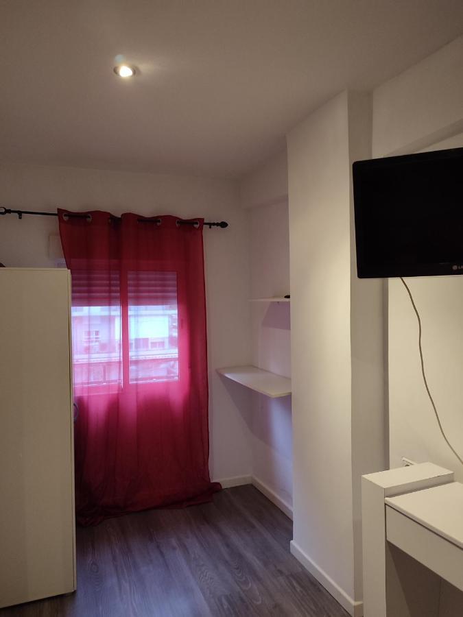 Avenue Rooms Valencia Eksteriør bilde