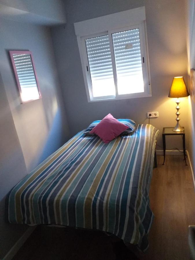 Avenue Rooms Valencia Eksteriør bilde