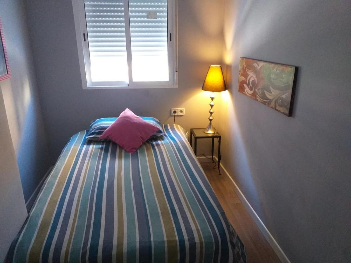 Avenue Rooms Valencia Eksteriør bilde